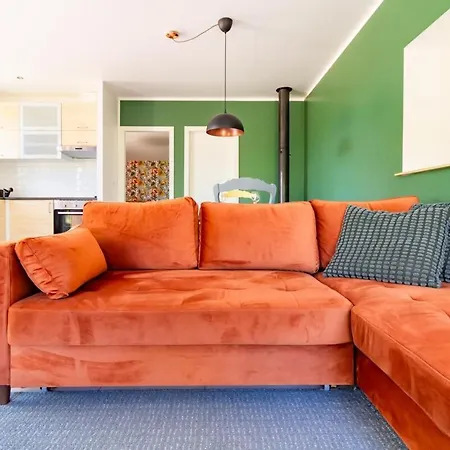 דירה For 2-3 People *