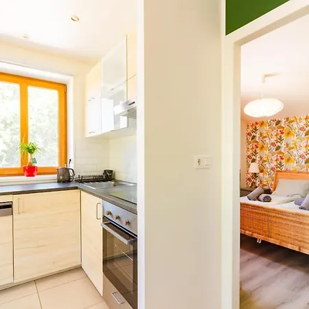 דירה For 2-3 People Ronel