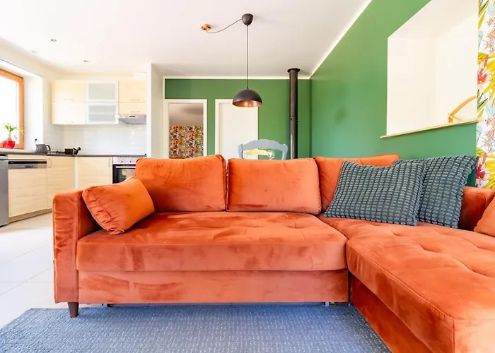 Apartmán For 2-3 People *